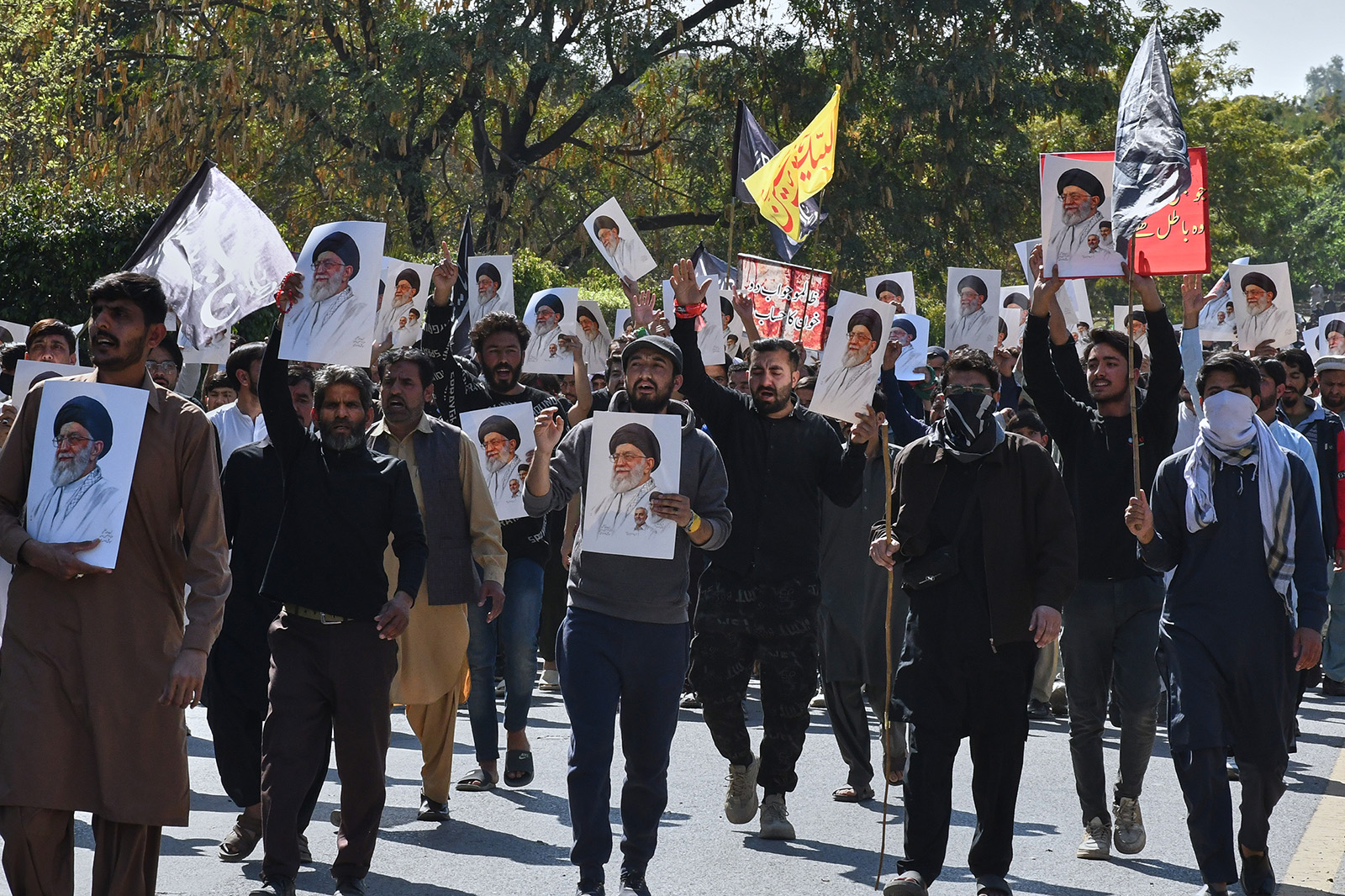Why some Muslims are mourning the death of Ayatollah Khamenei as others ...