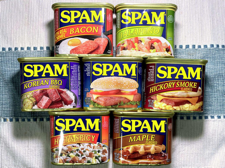 We ranked every Spam flavor we could find. One clearly won.