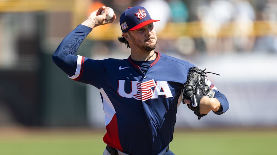 Where did each player on USA’s World Baseball Classic roster go to high ...