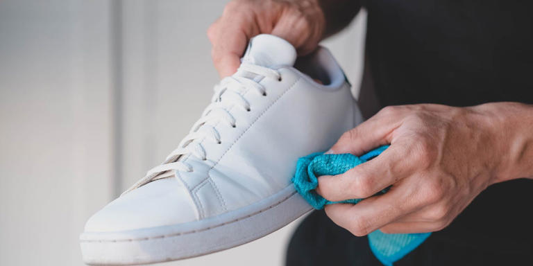Testing experts reveal the best way to clean every type of shoe