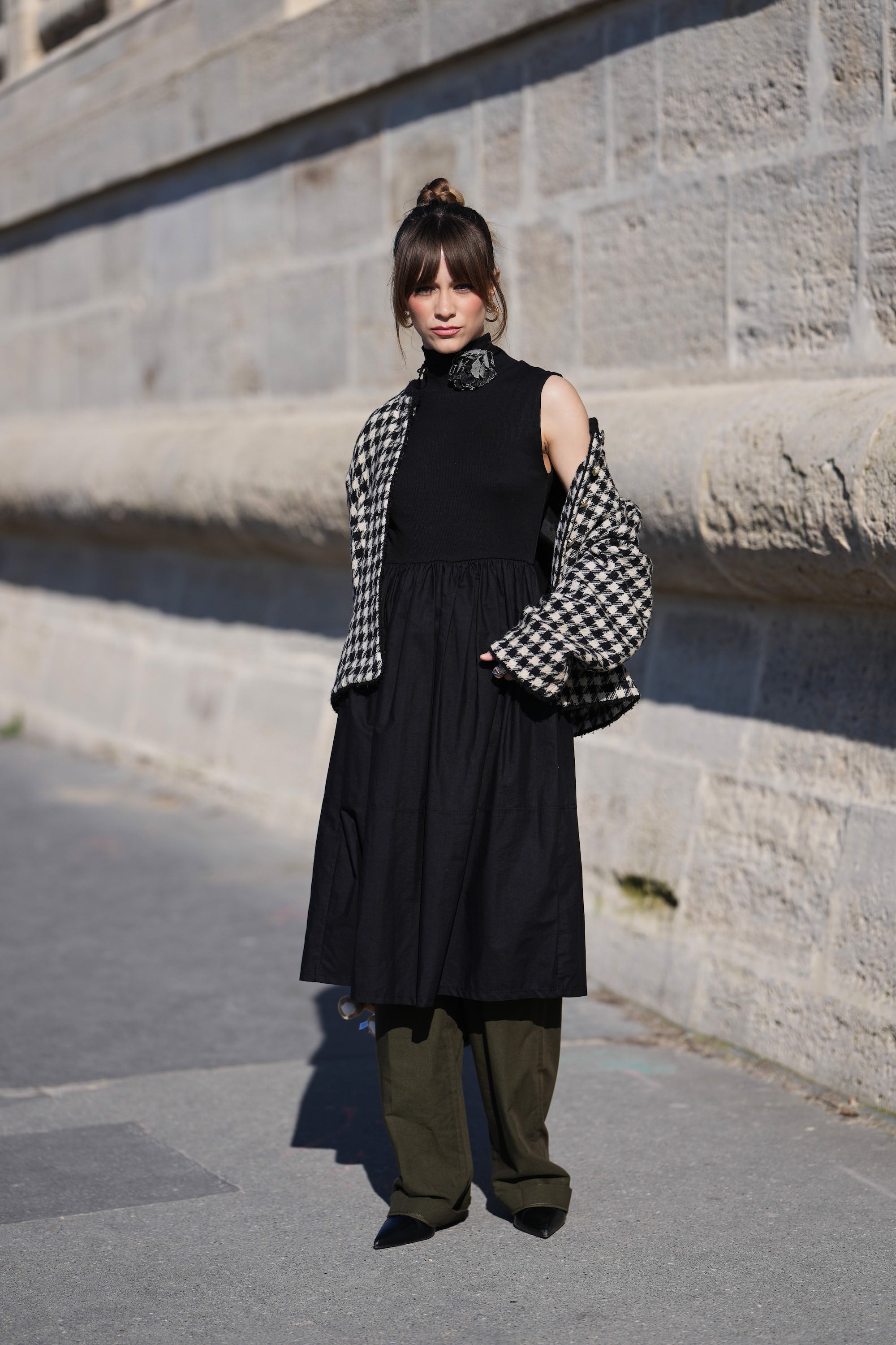 The best haircut trends from Paris Fashion Week street style