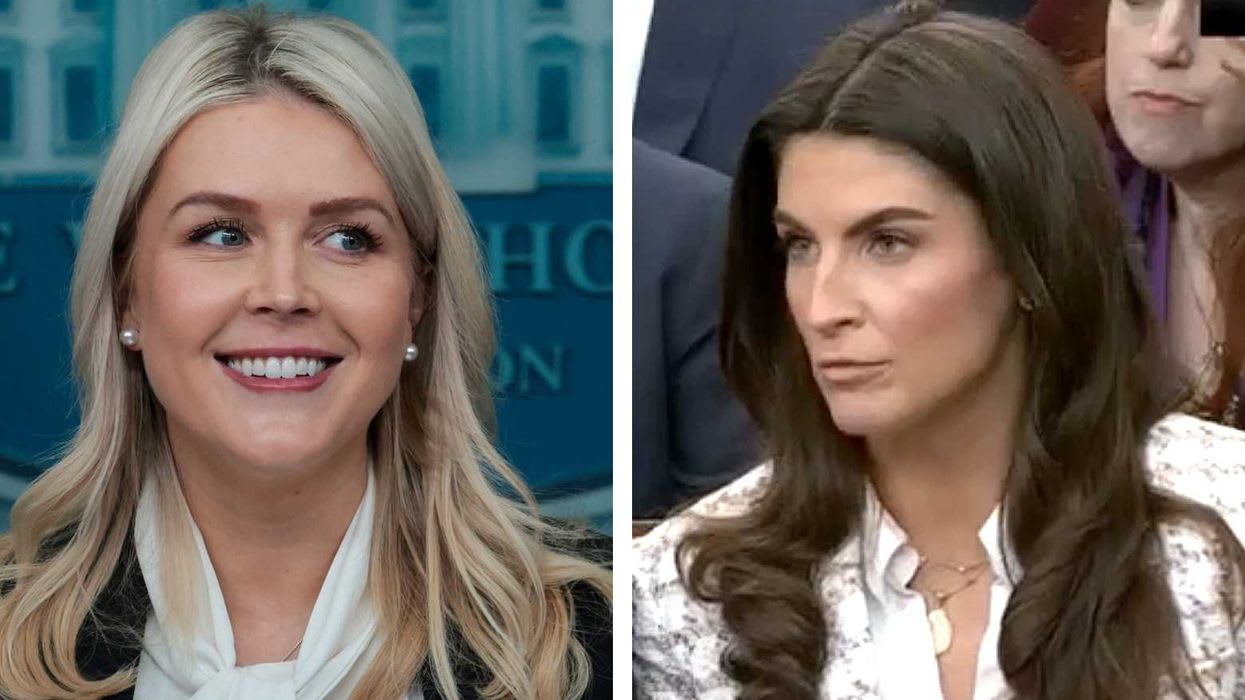CNN reporter brings receipts after press secretary accuses her of double standard
