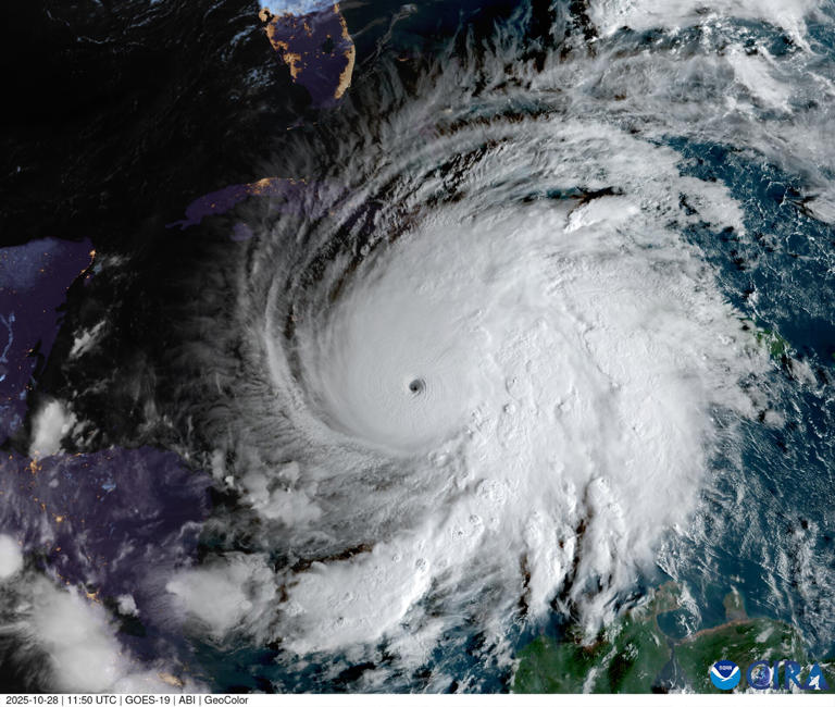 Hurricane Melissa retired: WMO drops name after deadly 2025 storm