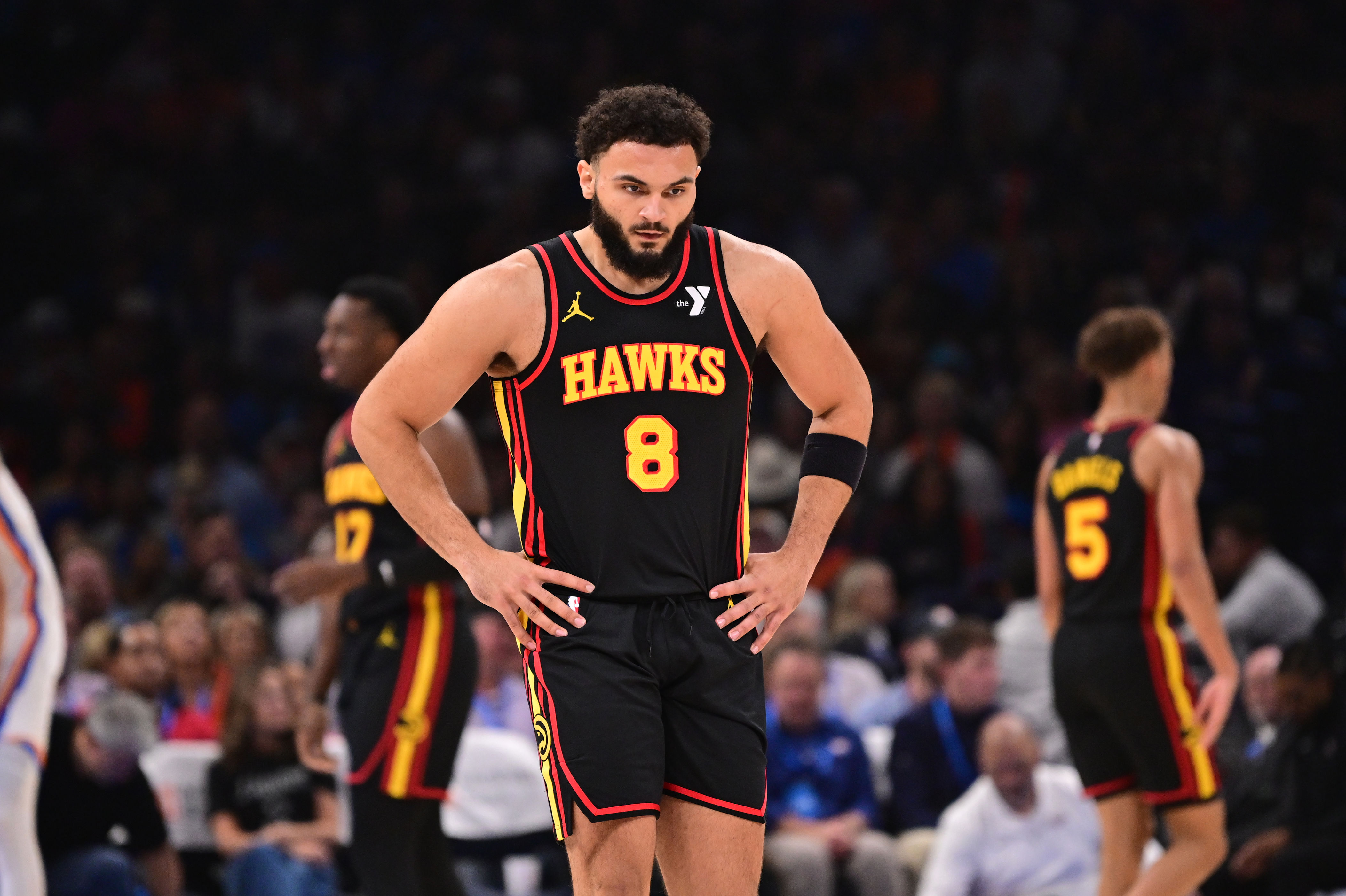 Denver Nuggets sign former NBA 1st-round pick before Lakers game