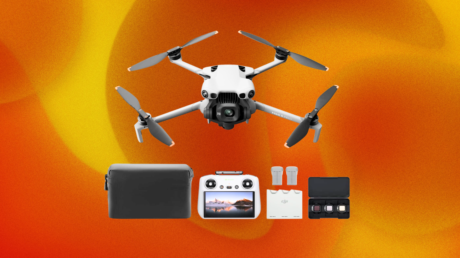Beginners can capture 360° video footage in 4K with this DJI Mini 5 Pro ...