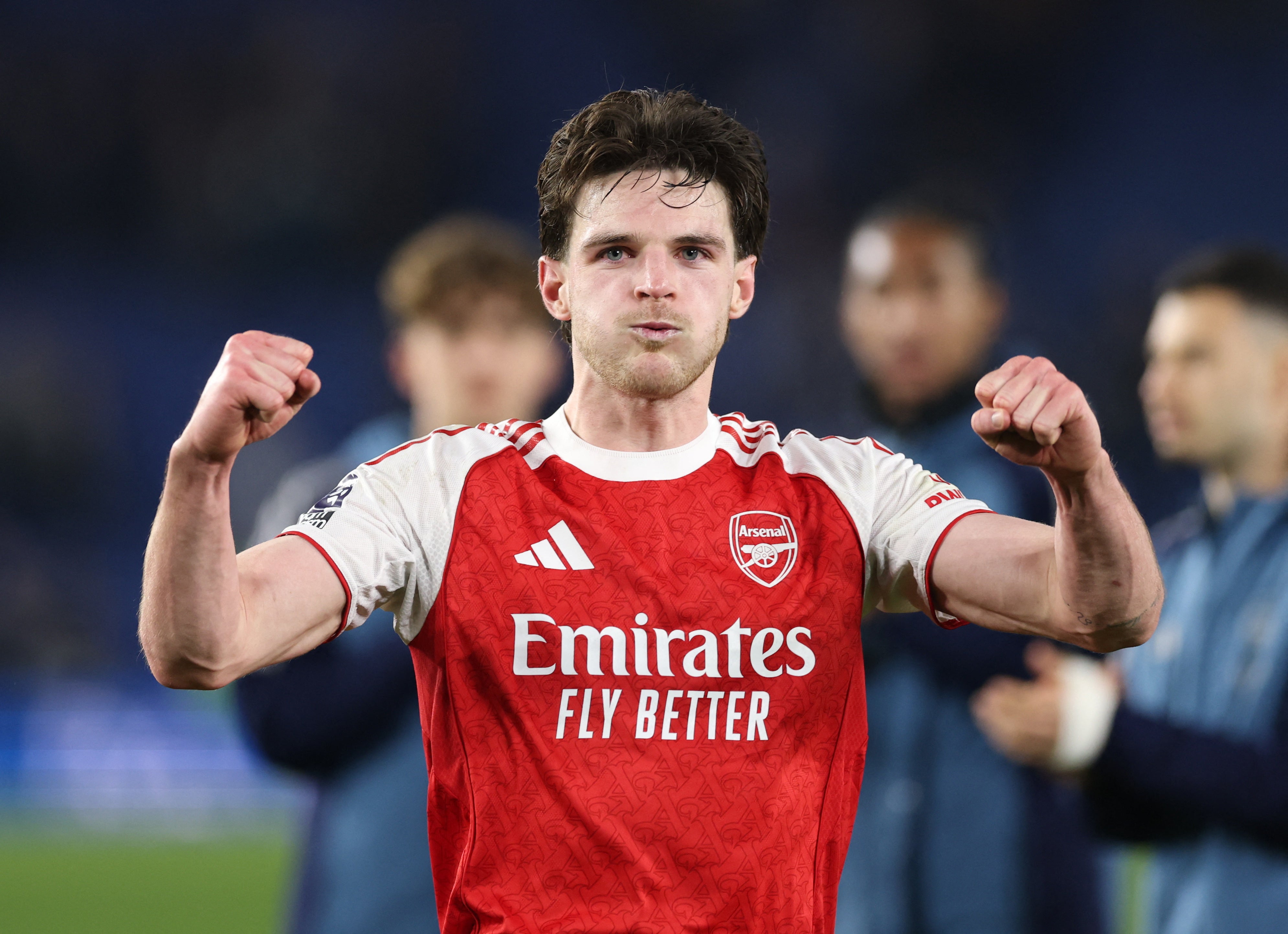 Arsenal brush off naysayers and critics to win ugly - but keep winning