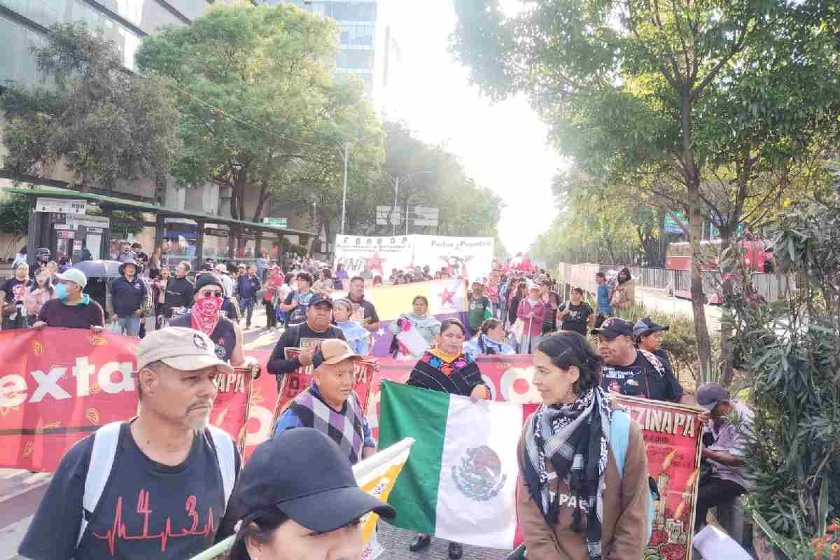 CNTE convoca paro nacional de 72 horas en demanda de revisión de leyes ...