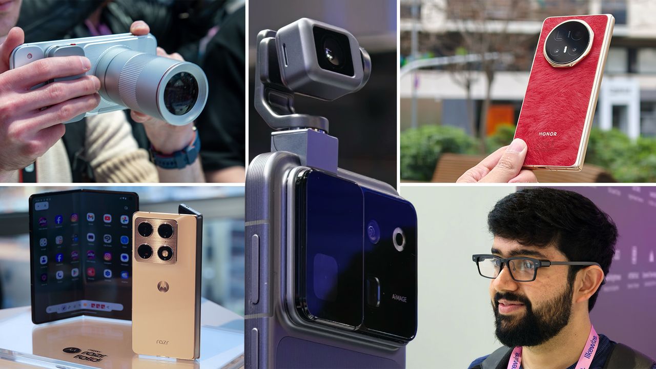 Android Central's MWC 2026 best in show