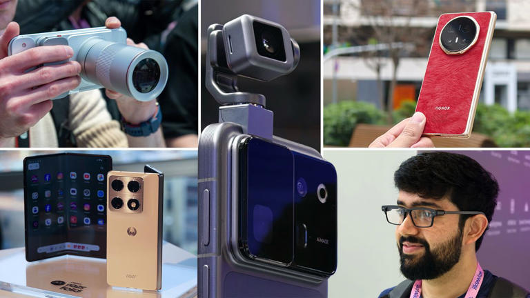 Android Central's MWC 2026 best in show