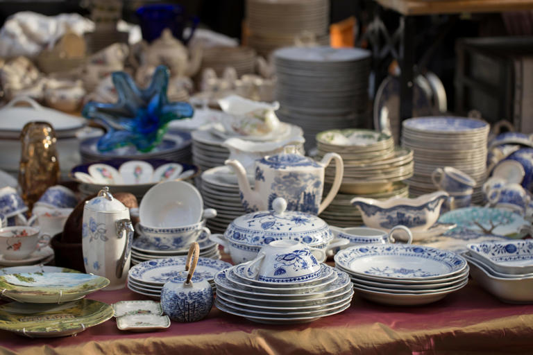 Designers reveal the 16 surprisingly valuable thrift store finds worth ...