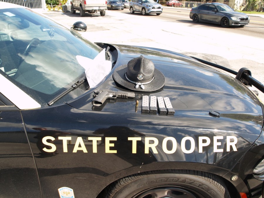 Man pulls loaded gun on driver during I-4 road rage incident in Tampa: FHP<br><br>