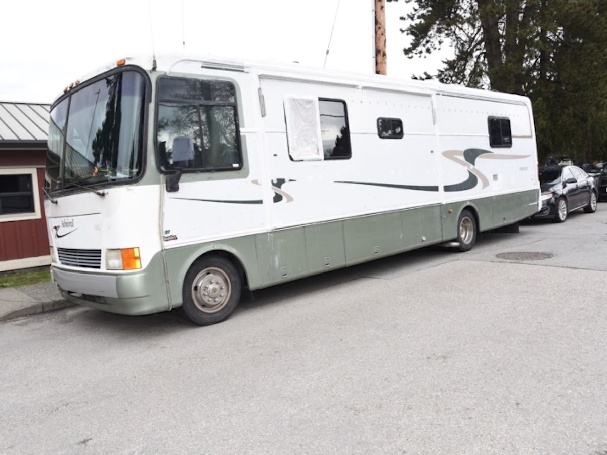 Police roundup: Breaking Bad-esque drug RV busted in New Westminster ...