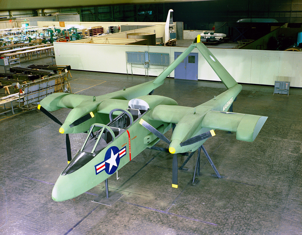 Grounded dreams: The Lockheed CL-760 – the Starlifter that almost ...