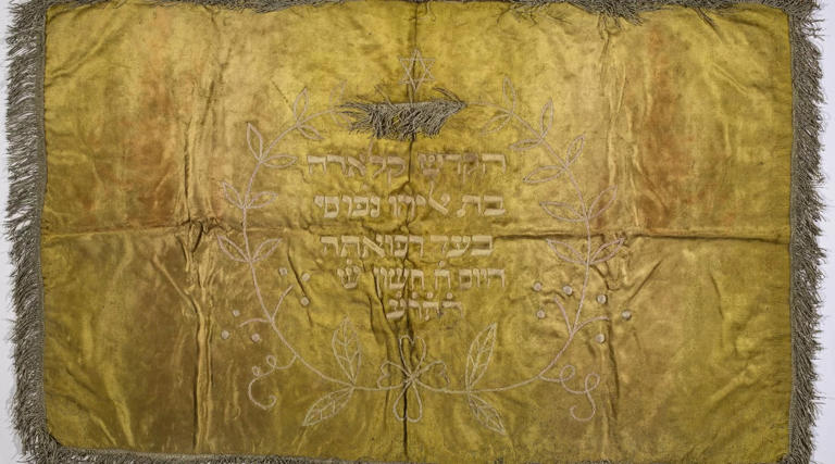Poland returns 91 Jewish objects to Greece, decades after they were ...