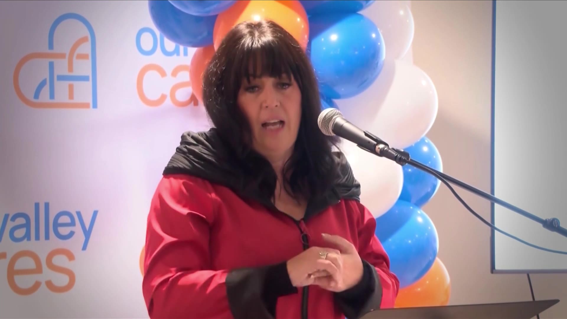 Debra Rush: The ripple effect of a woman with a purpose