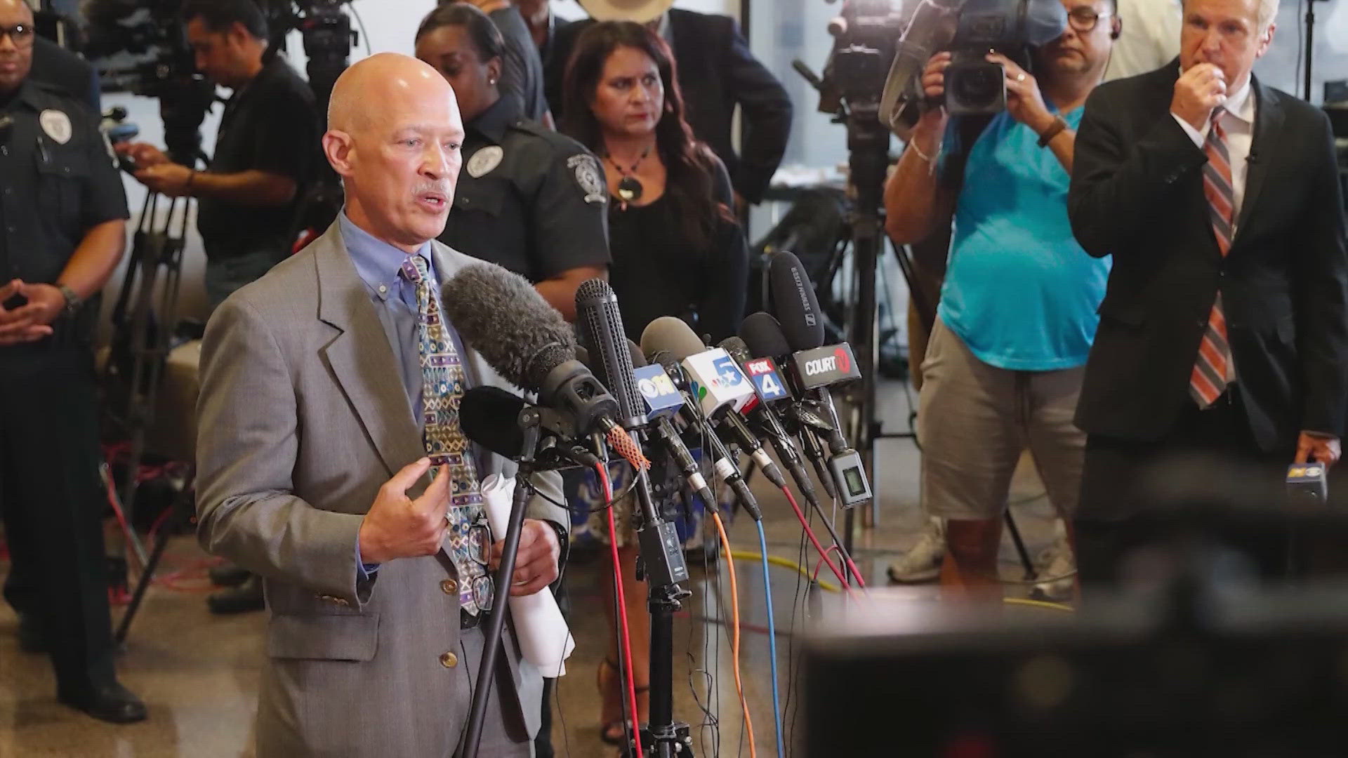Dallas County will have a new district attorney