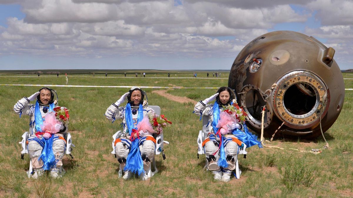 China toma ventaja en la carrera hacia la Luna tras los retrasos del ...