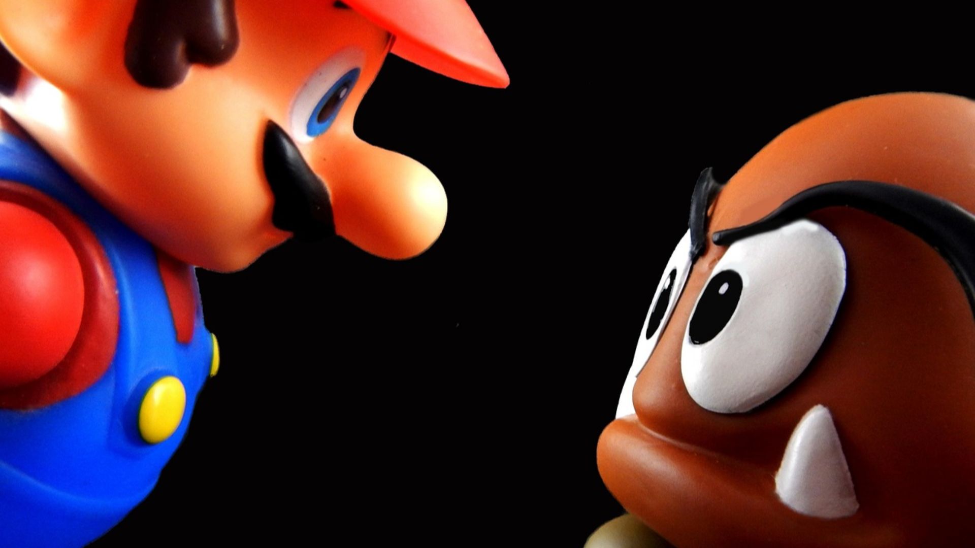 Everyone's played a Super Mario game before, which is why we know ...