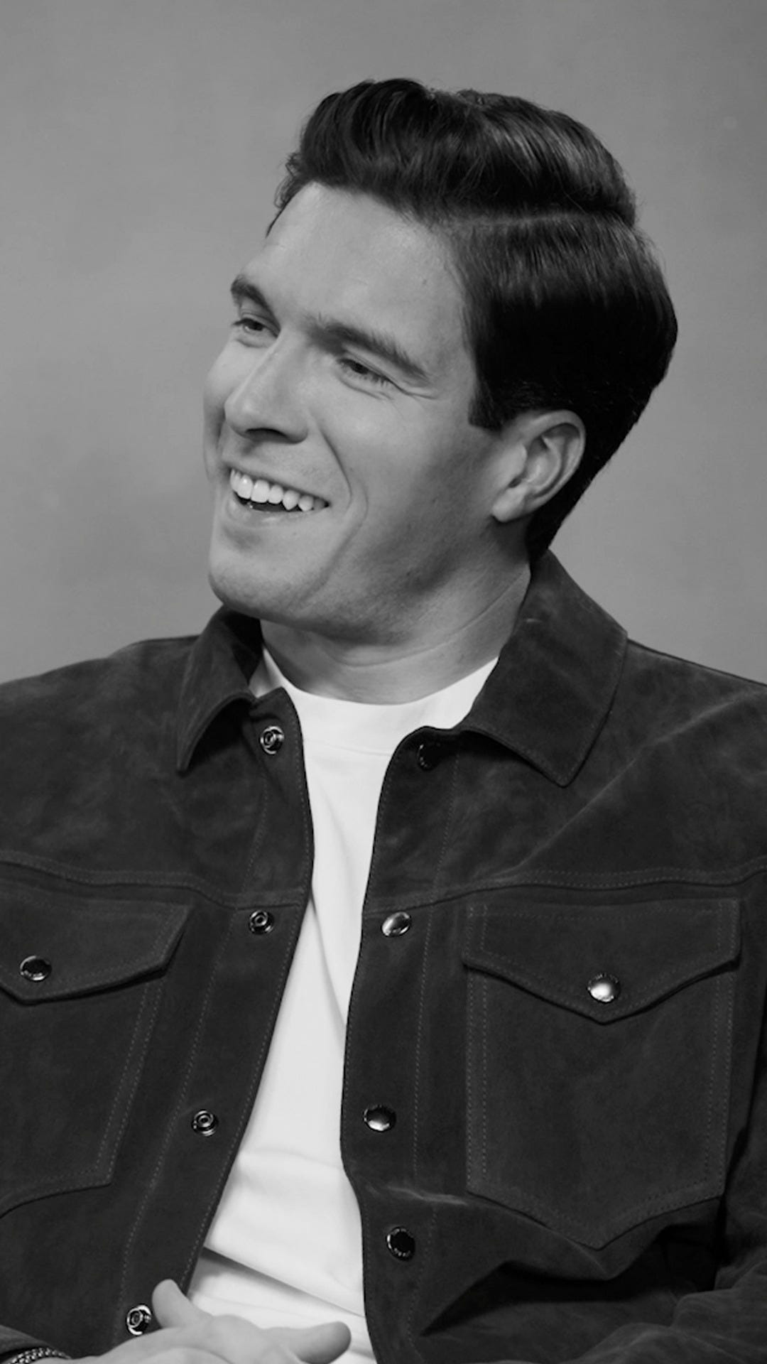 Will Reeve on Superman teaching him to ride a bike