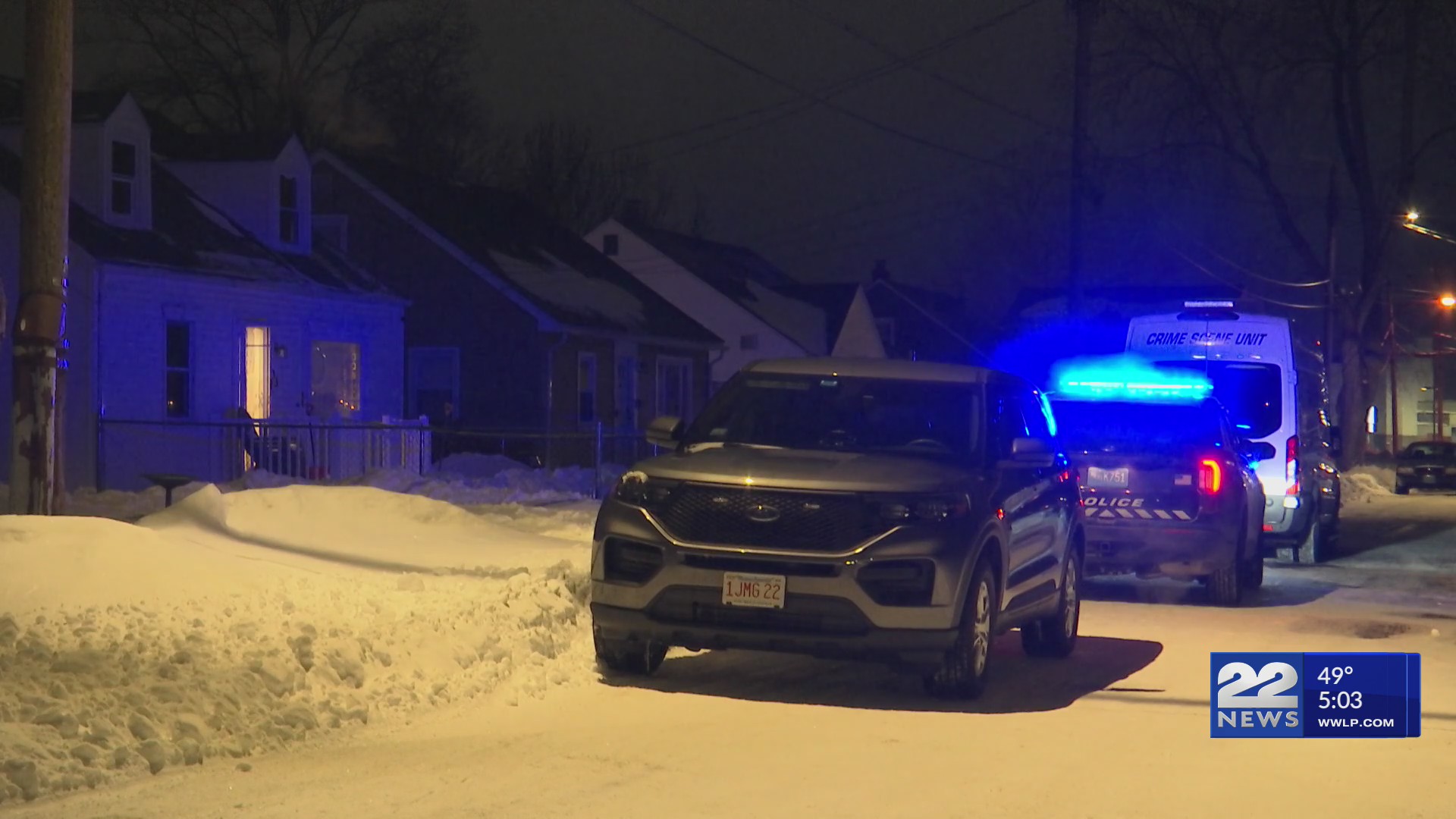 Victim identified in deadly Springfield shooting on Barton Street