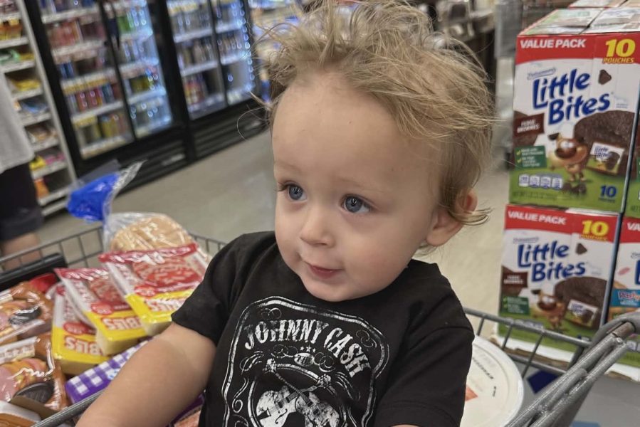 Family mourns 20‑month‑old James as man accused of killing toddler ...