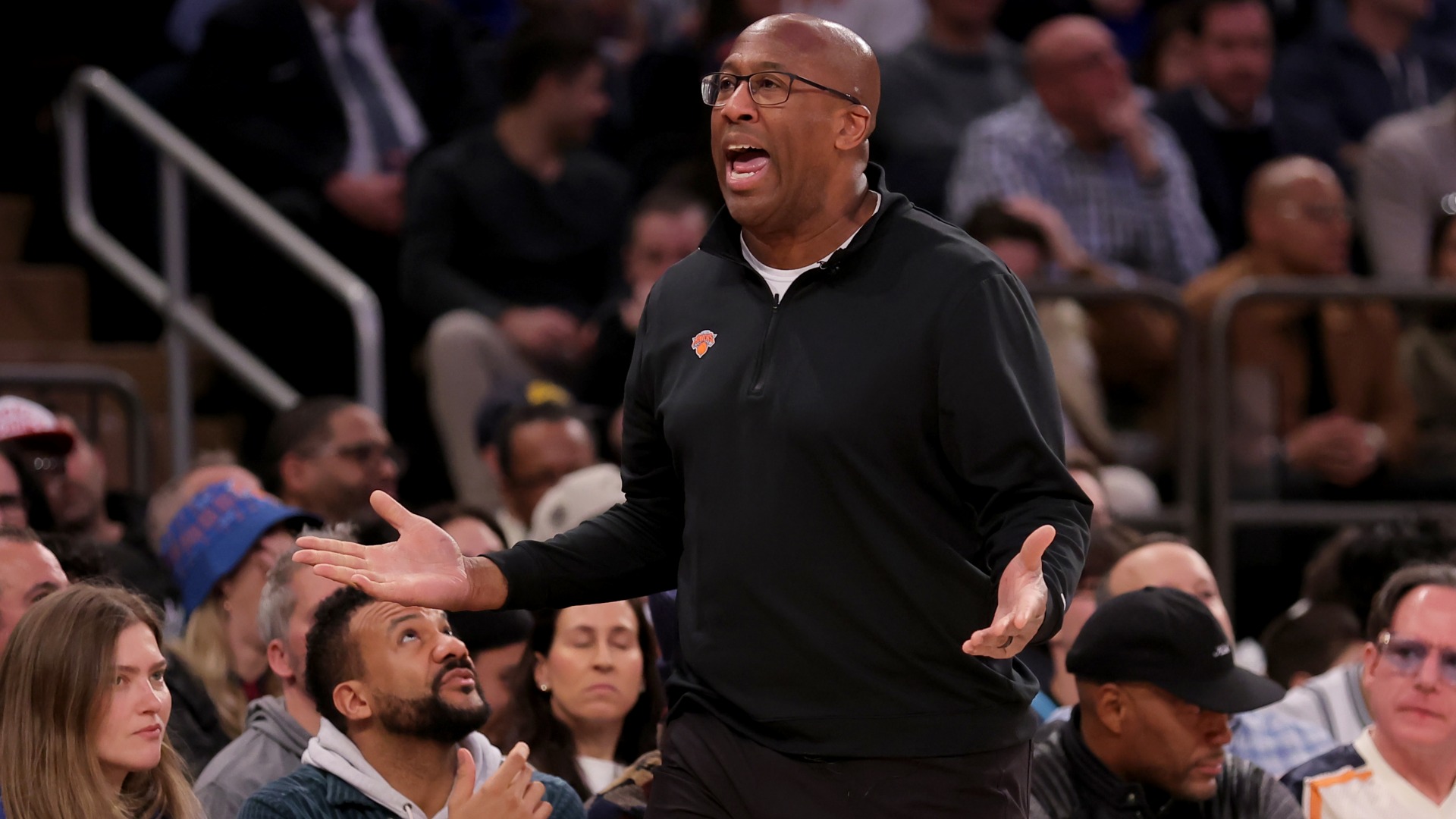 Is Mike Brown the right coach to get the Knicks over the hump?