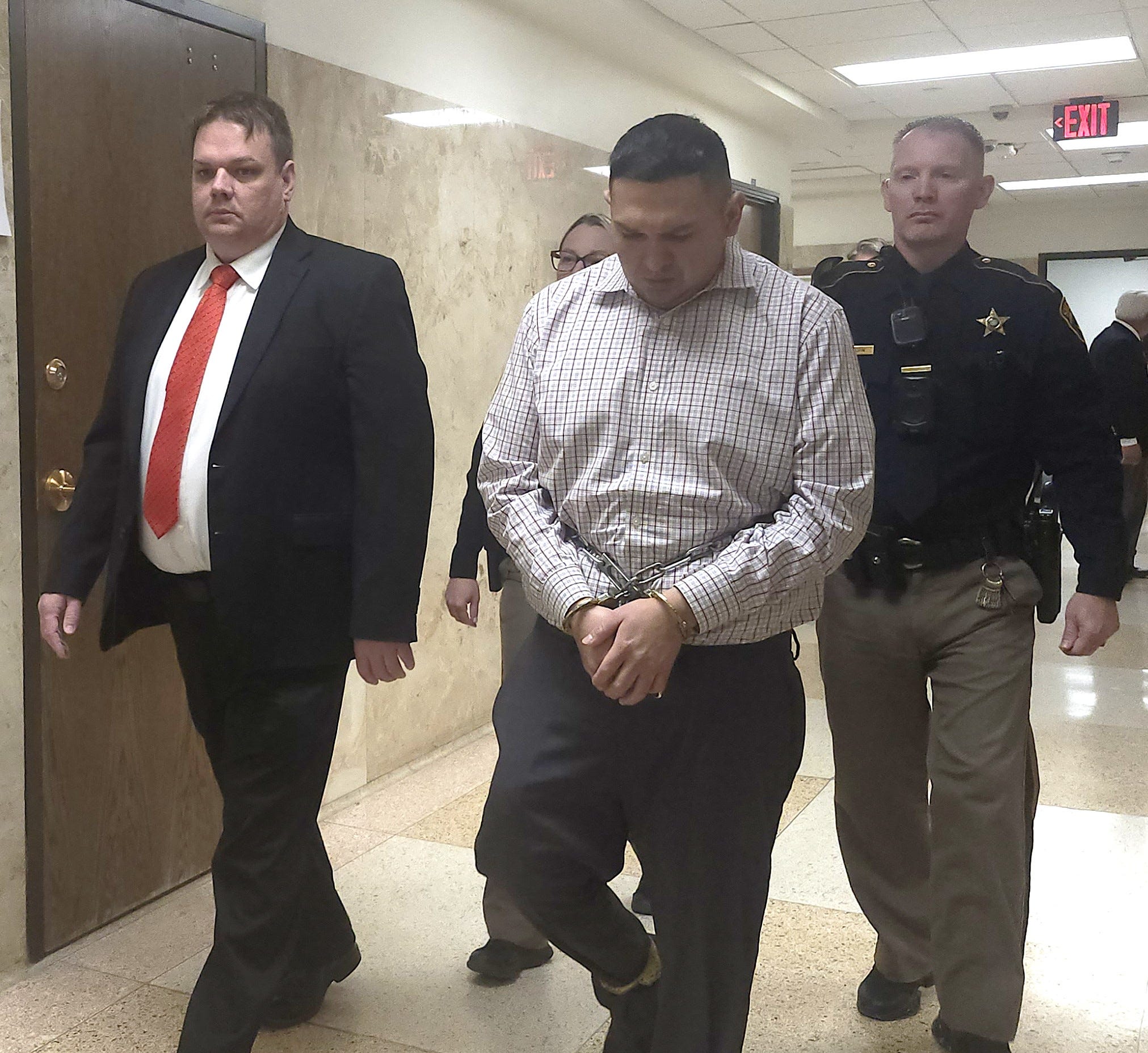Lubbock man who sexually abused young girl 25 times gets life sentence