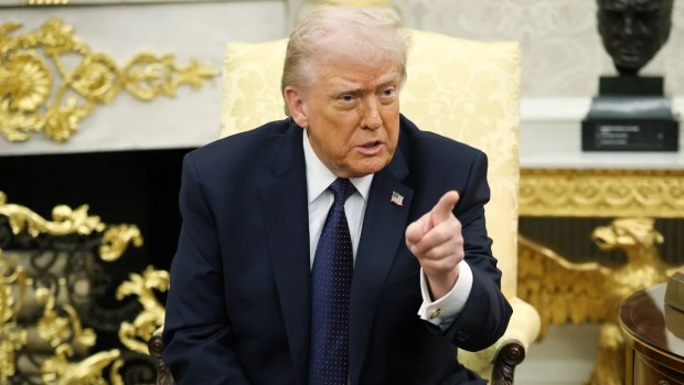 Kennedy Center head Richard Grenell steps down amid Trump upheaval<br><br>