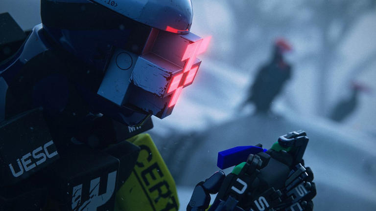 Image showcasing Marathon's release date, launch times are here — here's when you can play