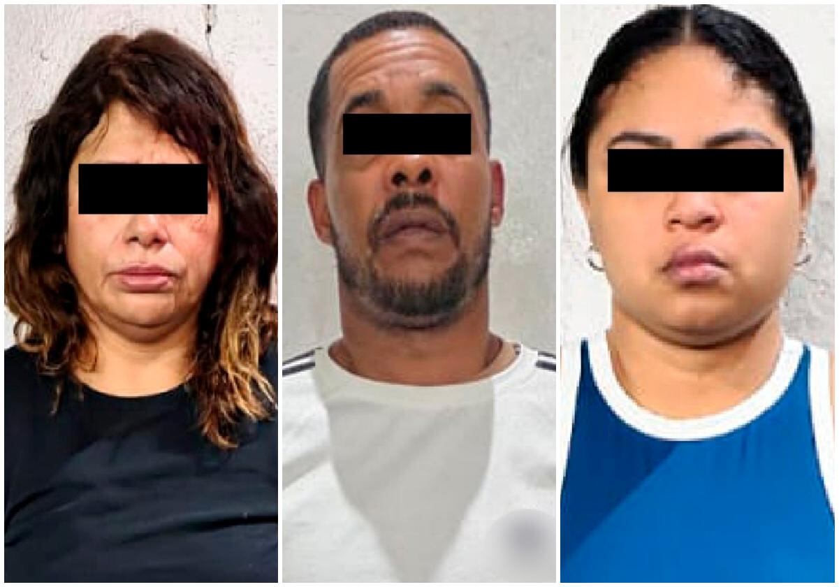 Caen tres peruanos acusados del robo a mujer en la colonia Roma ...
