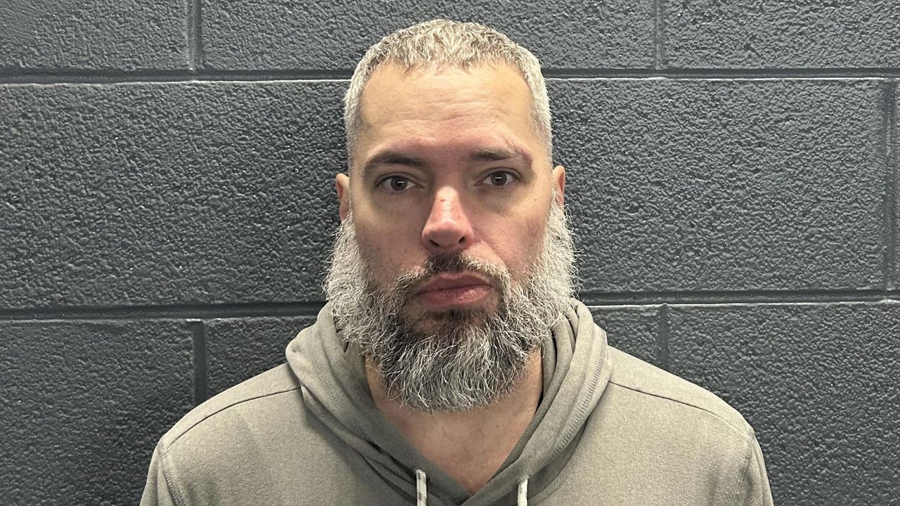 Virginia man facing third DUI after police chase ends in crash