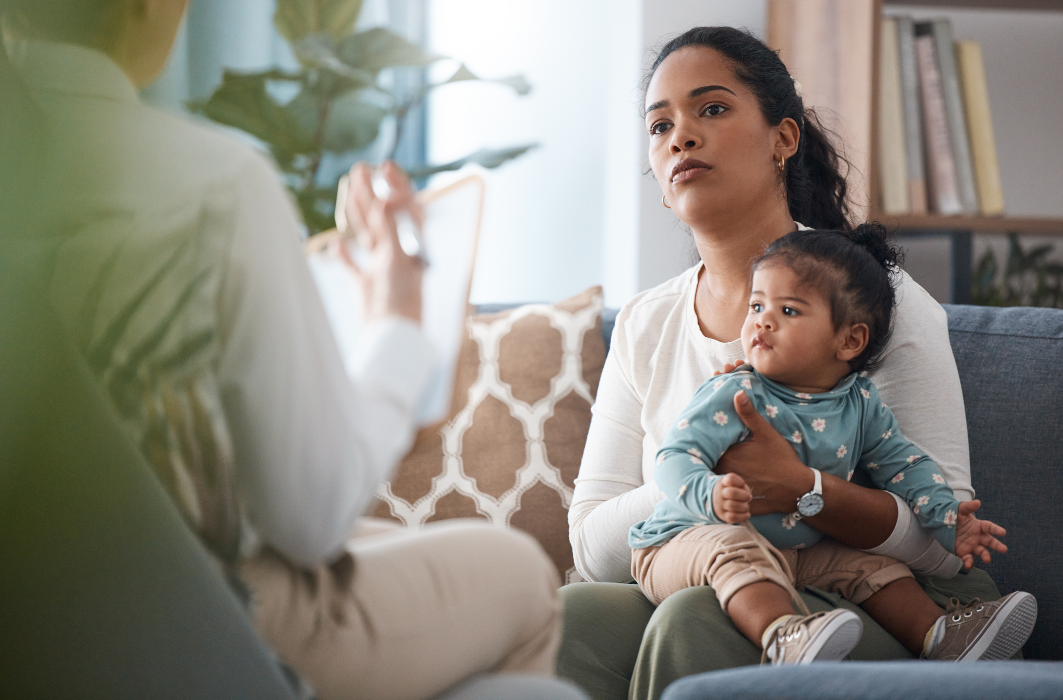 Could it be autism? Signs to look for before your child turns 3