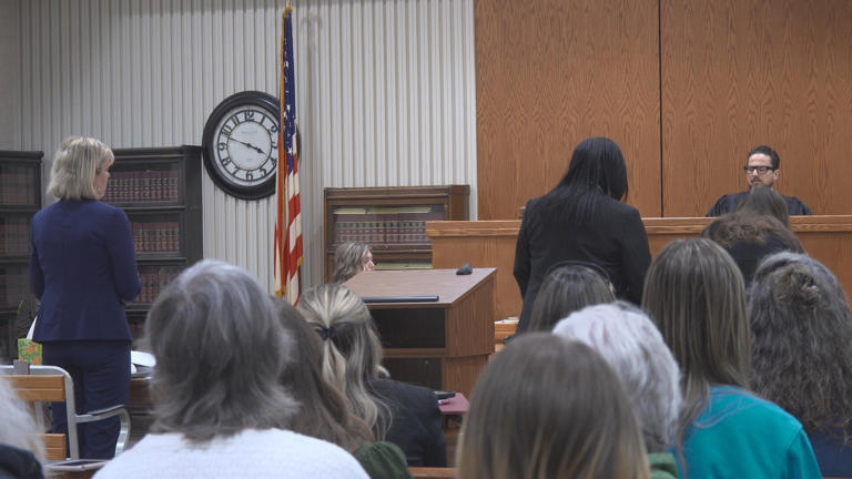 Witnesses examined in Delta County murder trial