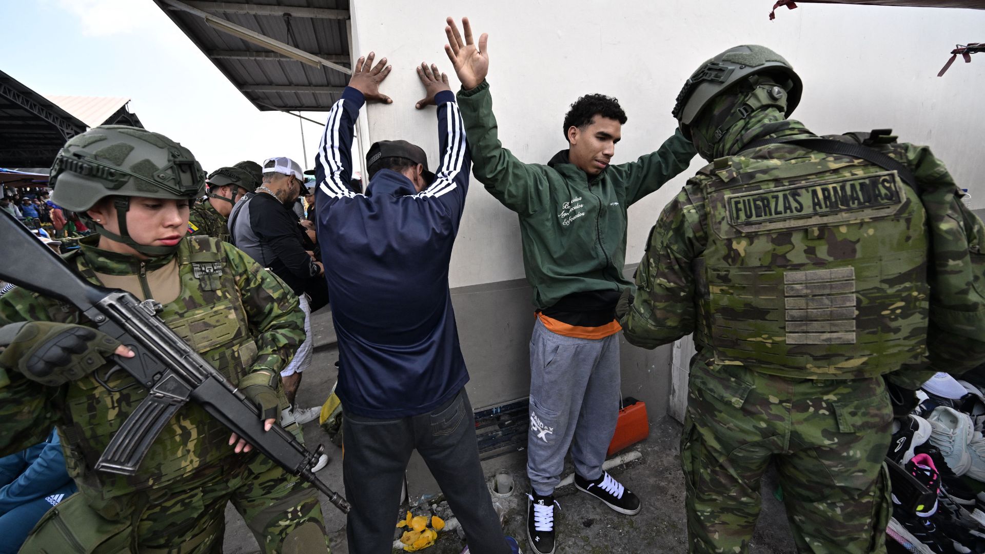 US launches complex anti-narcotics operation in Ecuador