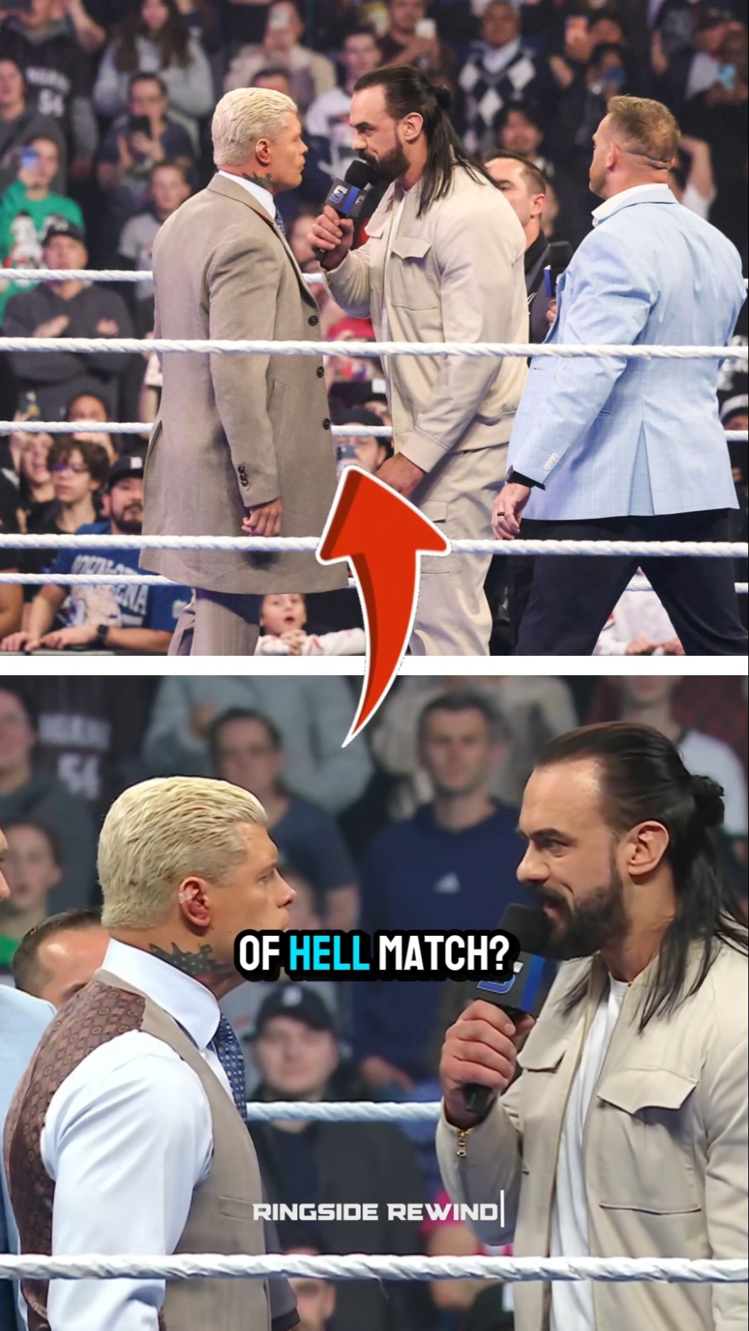 What Exactly is a Three Stages of Hell Match?