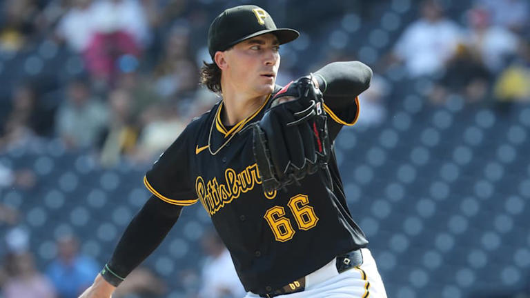 Pirates trade bullpen piece to division rival Reds for intriguing ...