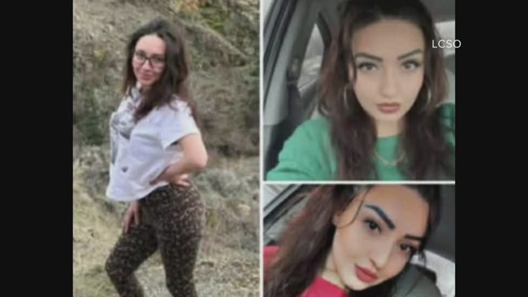 Exclusive: Sprague man recounts finding missing woman's body in his ...