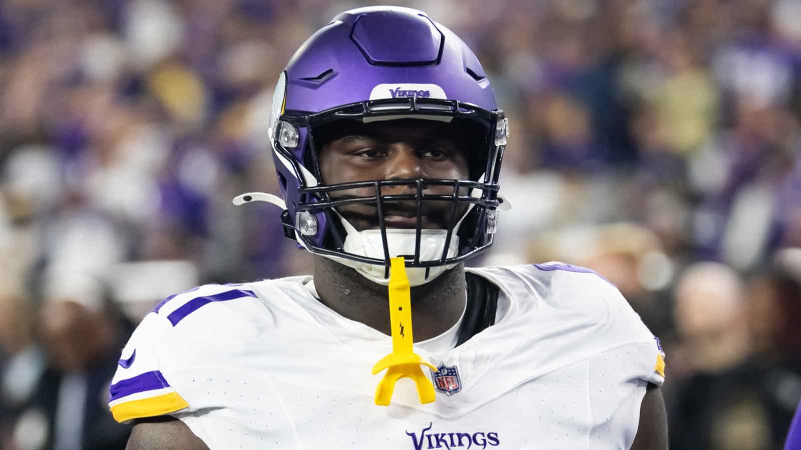 The Minnesota Vikings are putting exclusive rights tender on key ...
