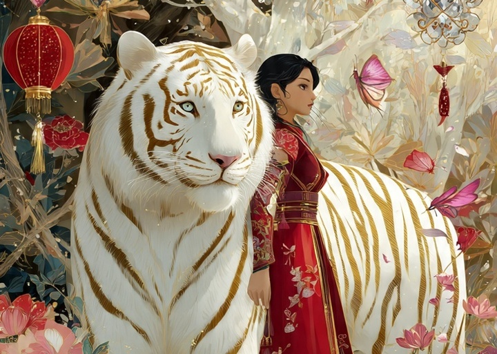 Tử vi tuổi Giáp Dần nữ mạng năm 2026