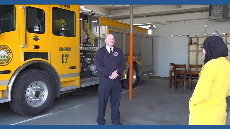 Torrington Fire Department working to reopen closed volunteer firehouse ...