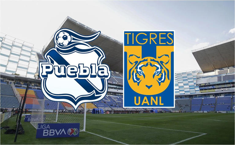 Puebla vs Tigres en vivo - Liga MX - Jornada 9 - Clausura 2026 - Minuto ...