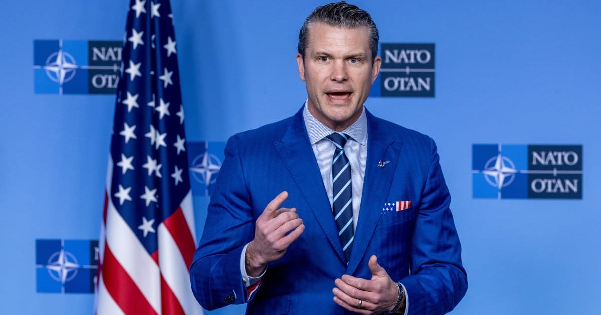 Pete Hegseth says US strikes killed Iranian covert leader behind Trump ...