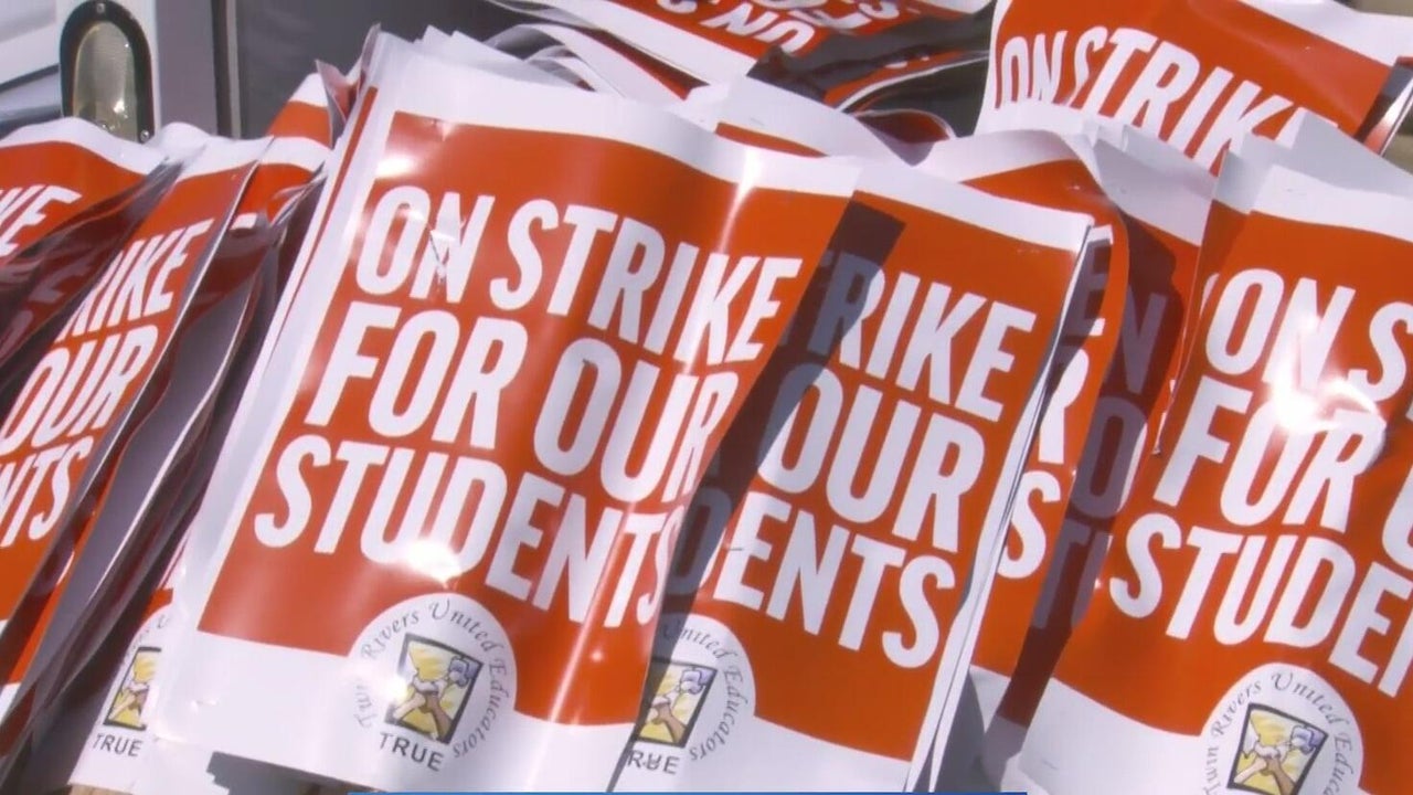 Twin Rivers Unified teachers ready to strike if deal isn't reached