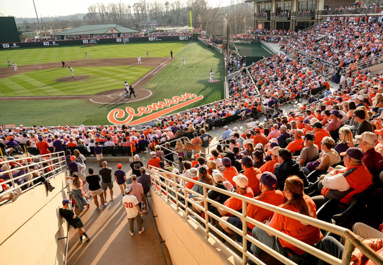 Where to watch Clemson baseball vs Miami today: Time, TV channel