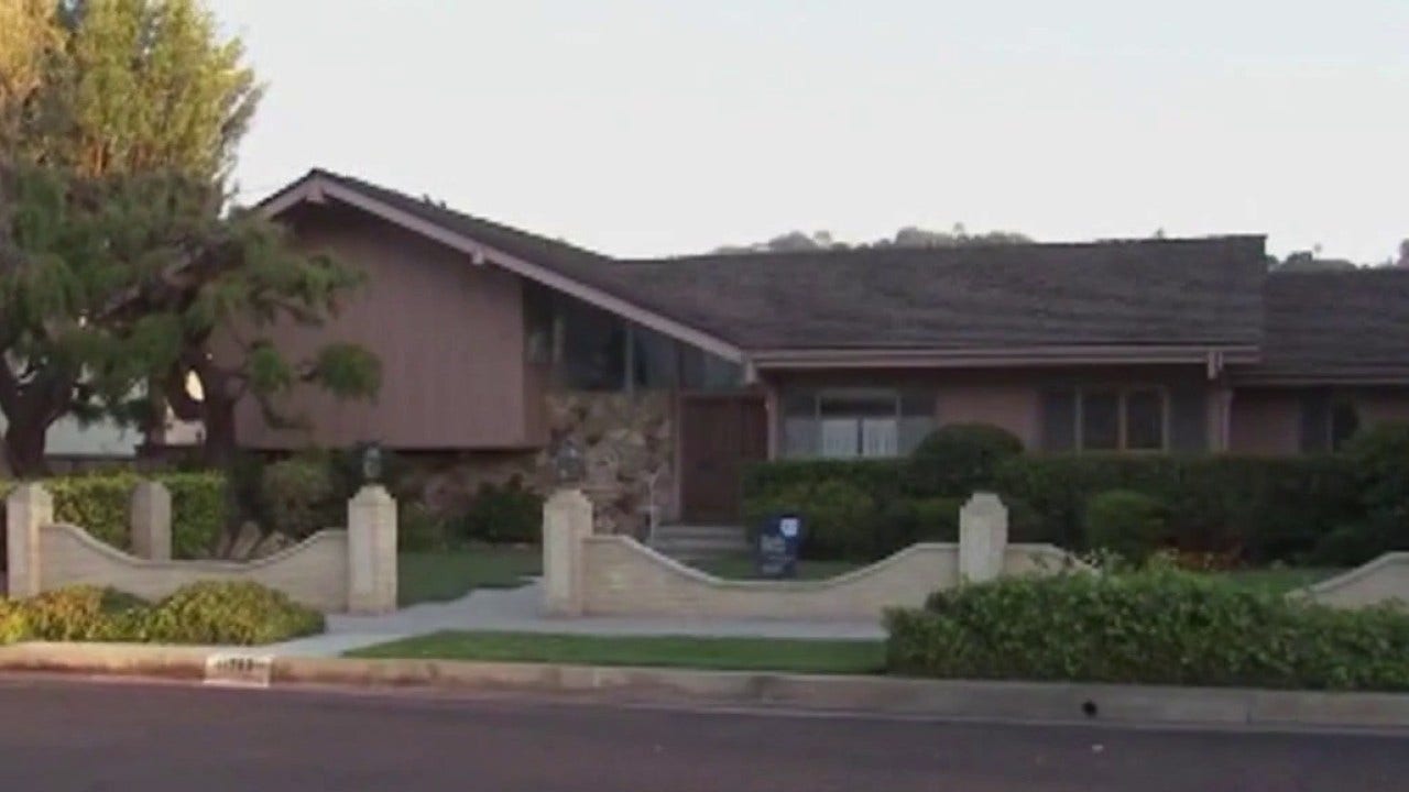Brady Bunch house in Studio City now a designated historic landmark