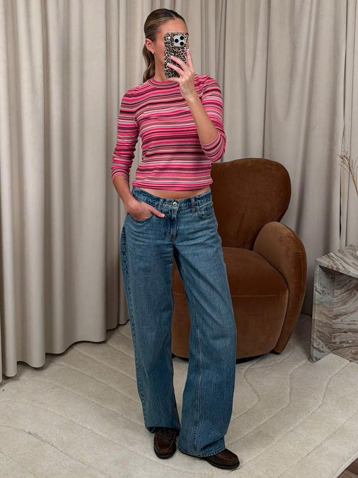 I exclusively wear baggy jeans—and these are the only 4 spring shoe ...
