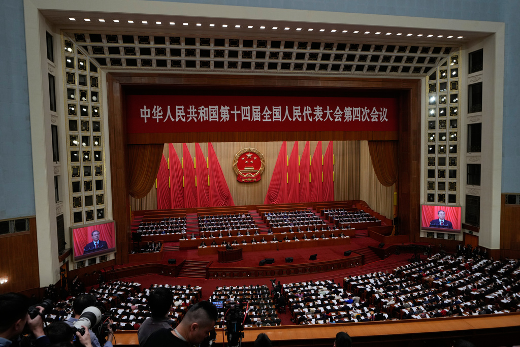 中共推《民族團結法》 熊大律師示警：條文模糊恐成長臂管轄工具