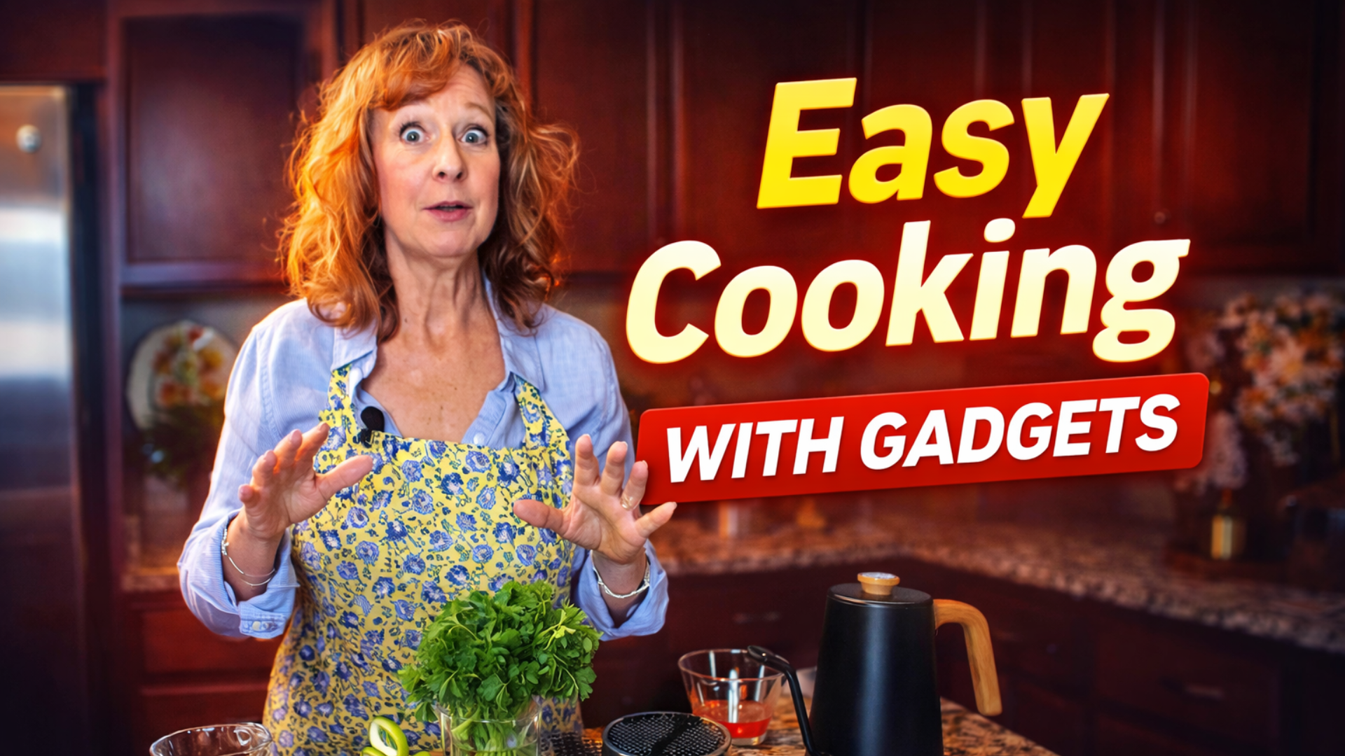 Kitchen gadgets that make cooking easier: eight amazing picks