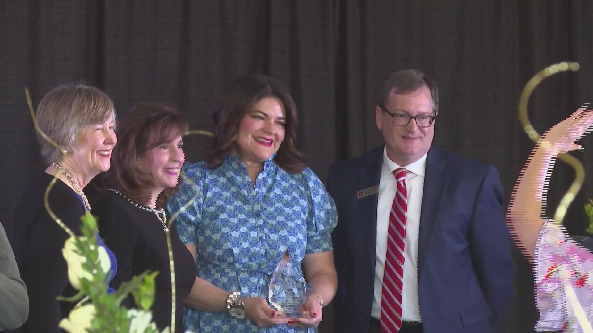 10th annual Virginia K Shehee most influential woman awards