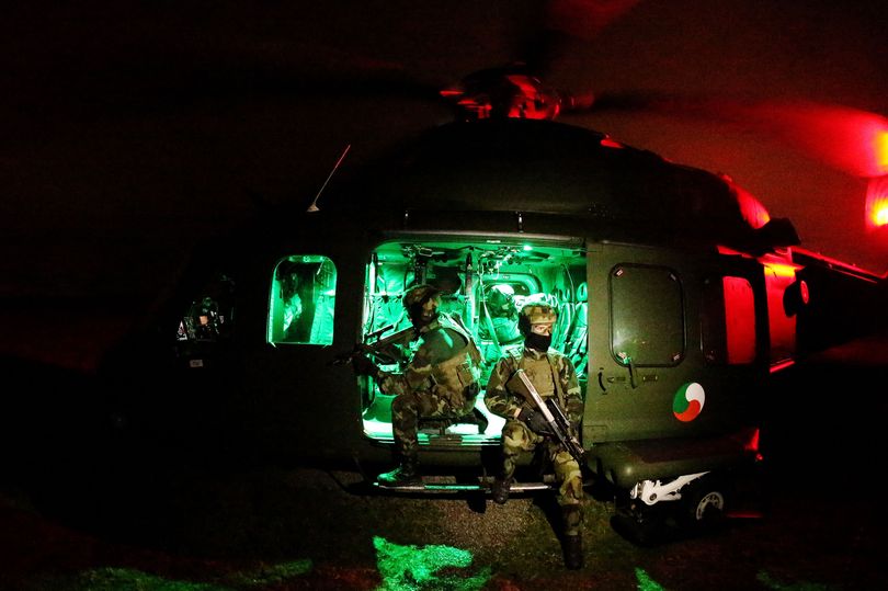 Elite Army Ranger Wing special forces unit to get new HQ at cost of ...
